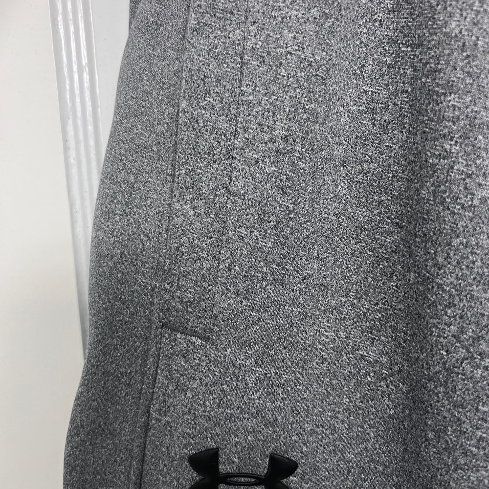 Under Armour ColdGear Gray Pants - Picture 2 of 3